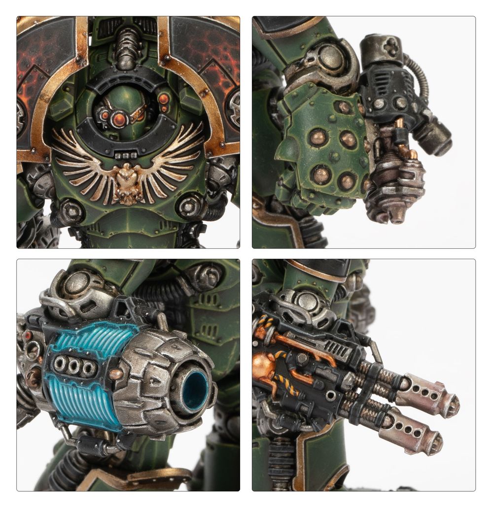 Warhammer THH 31-112 Saturnine