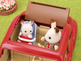 Sylvanian Familes 5448 Familie auto