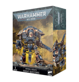 Warhammer 40K 54-15 Knight Questoris