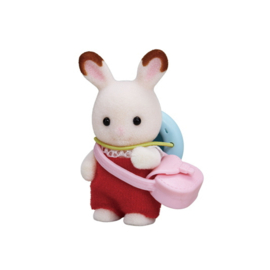 Sylvanian Familes 5405 Baby chocoladekonijn