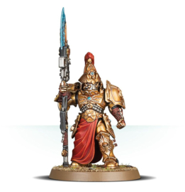 Warhammer 40K 01-11 Custodian Wardens Vexilus Praetor