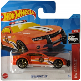 Hot Wheels 203/250 '10 Camaro SS