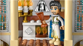 Lego 43224 Kasteel van koning Magnifico