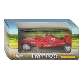 Die Cast Formule Race Auto