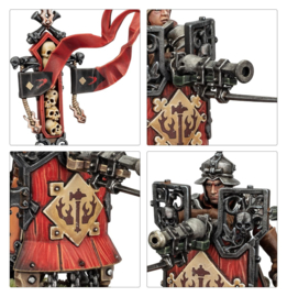 Warhemmer AOS 86-19 Freeguilde Fusiliers