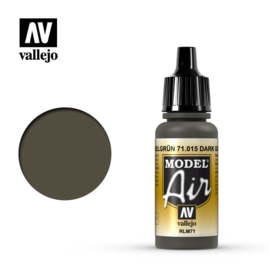 Vallejo 71.015 Dark Green RLM71