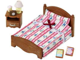 Sylvanian Familes 5019 Twijfelaar-bed