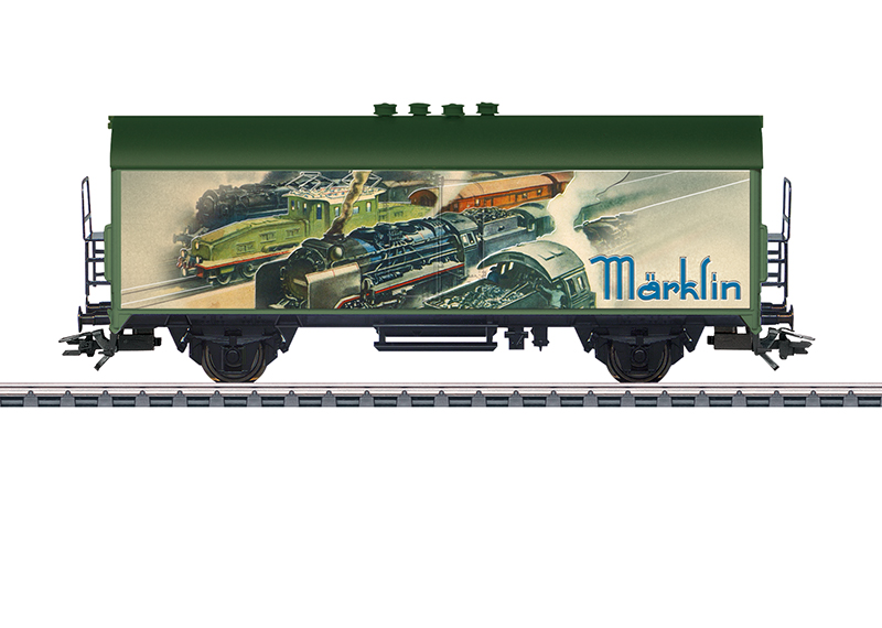 Marklin 45905 Cataloguswagen 1935