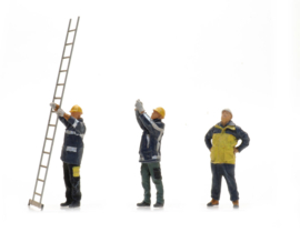 Artitec 5870009 NS baanwerkers vanaf 1990 met ladder