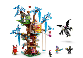 Lego 71461 Fantastische boomhut