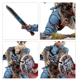 Warhammer 40K 75-532 Combat Patrol Space Wolves