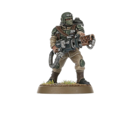 Warhammer 40K 47-33 Cadian Shock Troops