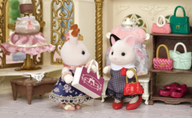 Sylvanian Familes 5462 Modespeelset- Tuxedo kat