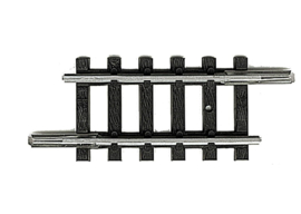 MiniTrix 14908 Rechte rails 27,9 mm