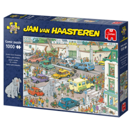 Jan van Haasteren - Jumbo Gaat Winkelen, 1000st