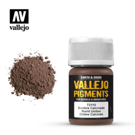 Vallejo 73.110 Burnt Umber