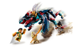 Lego 76154 LEGO® Marvel Sluwe hinderlaag!