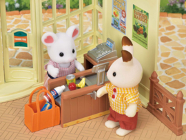Sylvanian Familes 5315 Supermarkt