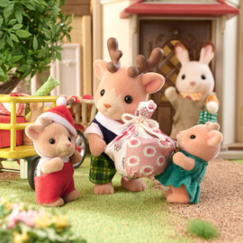 Sylvanian Familes 5692 Familie Rendier