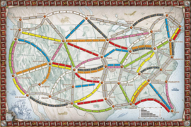 Ticket to Ride USA - NL