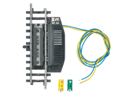 Marklin 2297 Ontkoppelrail recht 90 mm