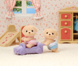 Sylvanian Familes 5430 Tweeling Labrador