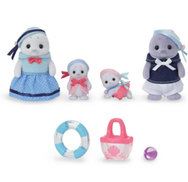 Sylvanian Familes 5759 Familie Zeehond