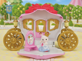 Sylvanian Familes 5543 sf koninklijke koets set