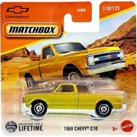 Matchbox JBR88 1968 Chevy C10
