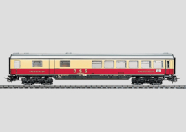 Marklin 4087 WRümh 132 van de Deutsche Schlafwagen- und Speisewagen-Gesellschaft (DSG)