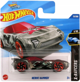 Hot Wheels HYW69 NERVE HAMMER