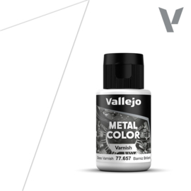 Vallejo 77.657 Gloss Metal Varnish