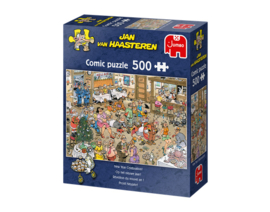 Jan van Haasteren - Op het nieuwe jaar!, 500st
