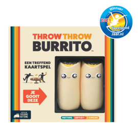 Throw Throw Burrito NL