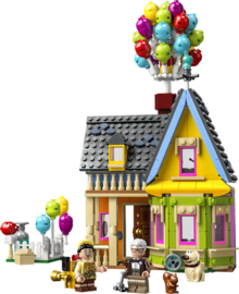 Lego 43217 Huis uit de film 'Up'