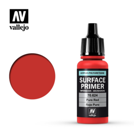 Vallejo 70.624 Pure Red
