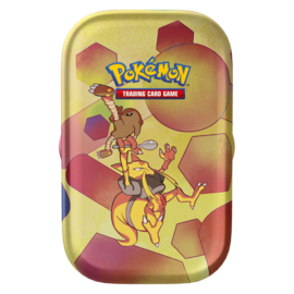 Pokemon TCG Scarlet & Violet 151 Mini Tin