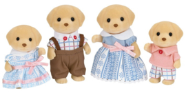 Sylvanian Familes 5182 Familie labrador