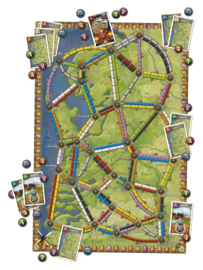 Ticket to Ride - Nederland