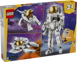 Lego 31152 Ruimtevaarder