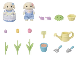 Sylvanian Familes 5736 Tuinierset Hangoren