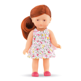 Les Trendies Corolle Mini Corolline- Ruby, 20cm