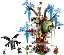Lego 71461 Fantastische boomhut
