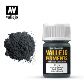 Vallejo 73.123 Dark Steel