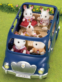 Sylvanian Families 5274 7-zits Familiewagen