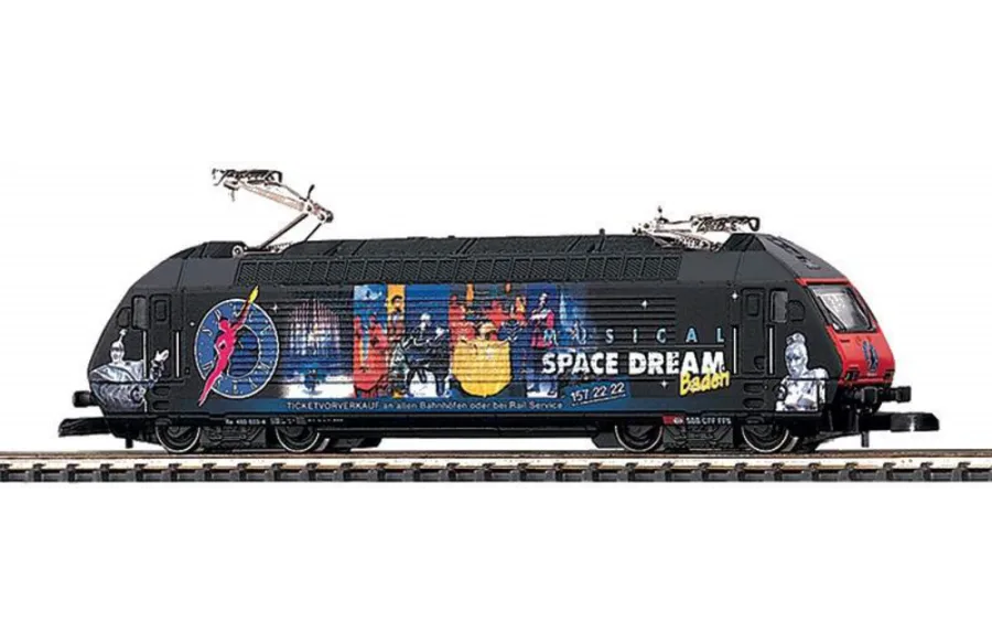 Marklin 88453 Serie 460 van de Schweizerische Bundesbahnen (SBB)