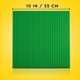 Lego 11023 Groene Bouwplaat