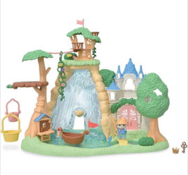 Sylvanian Families 5761 Geime bos waterval set