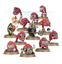 Warhammer AOS 89-48 Squig Herd