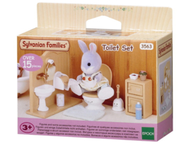 Sylvanian Familes 5020 Toiletset